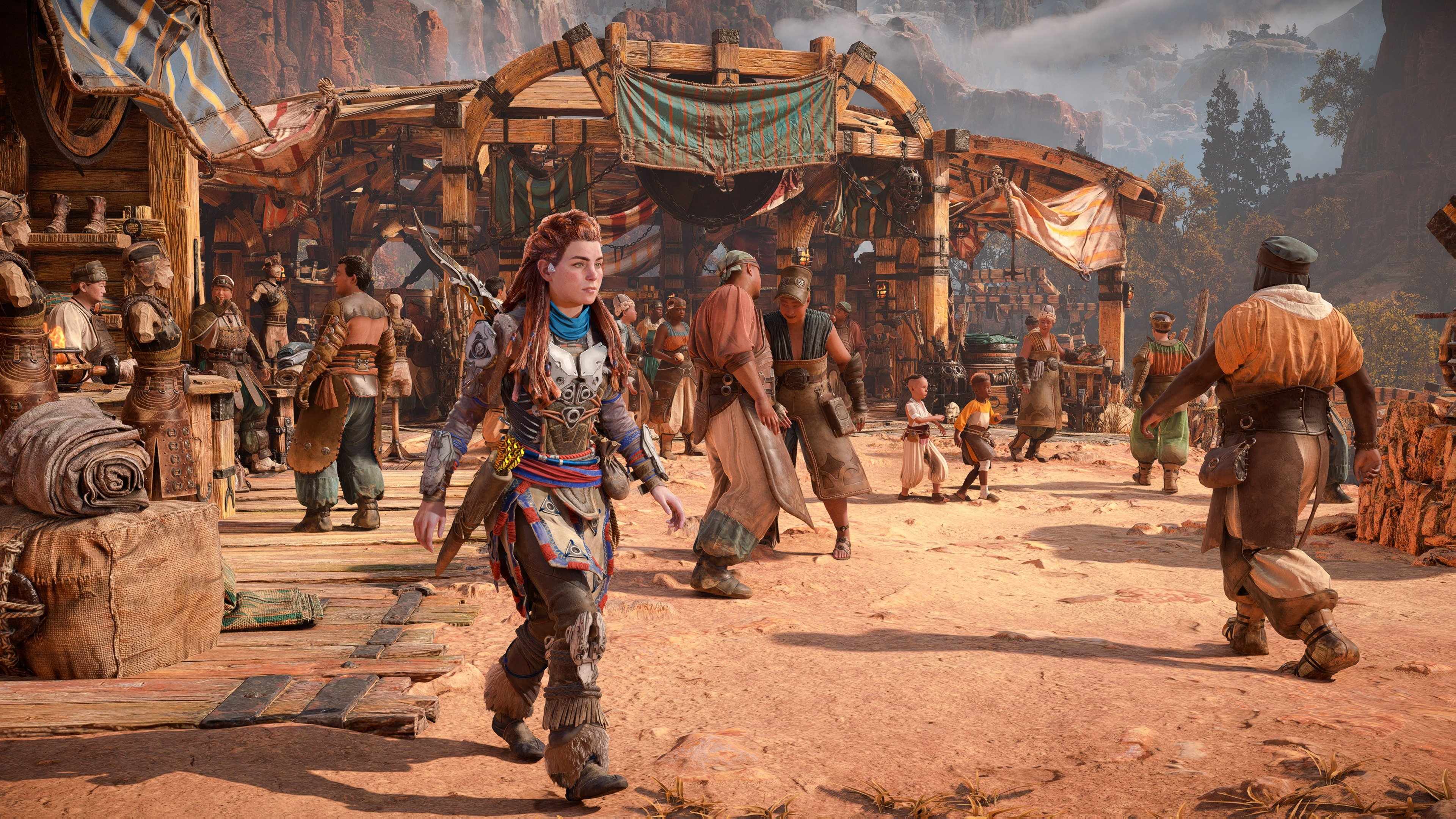 Horizon Forbidden West - Imagen 23